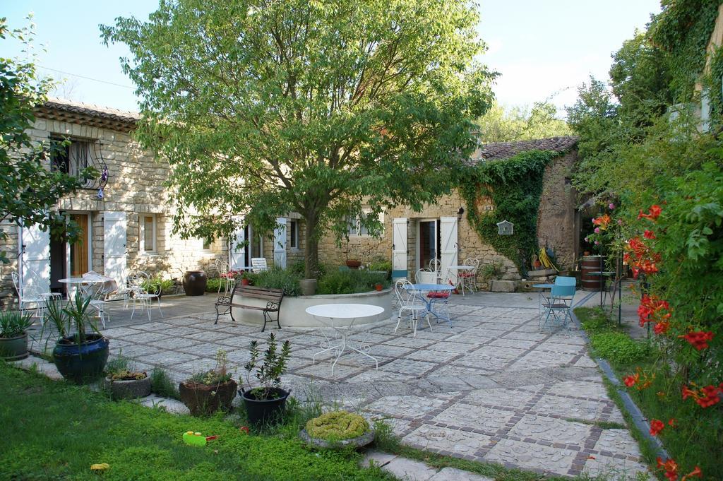 Moulin d'Antelon B&B Crillon-le-Brave Exterior foto